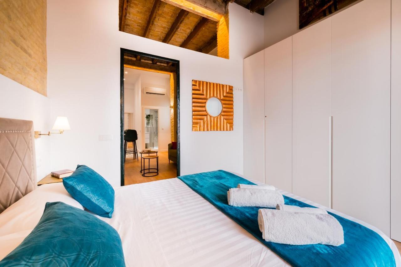 Diseno Triana 2 Rooms Севиля Екстериор снимка