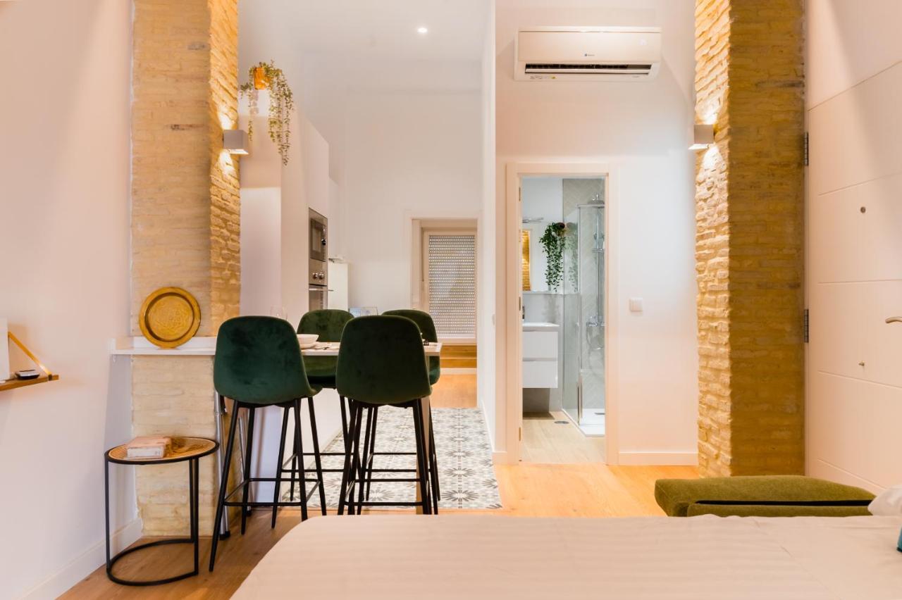 Diseno Triana 2 Rooms Севиля Екстериор снимка