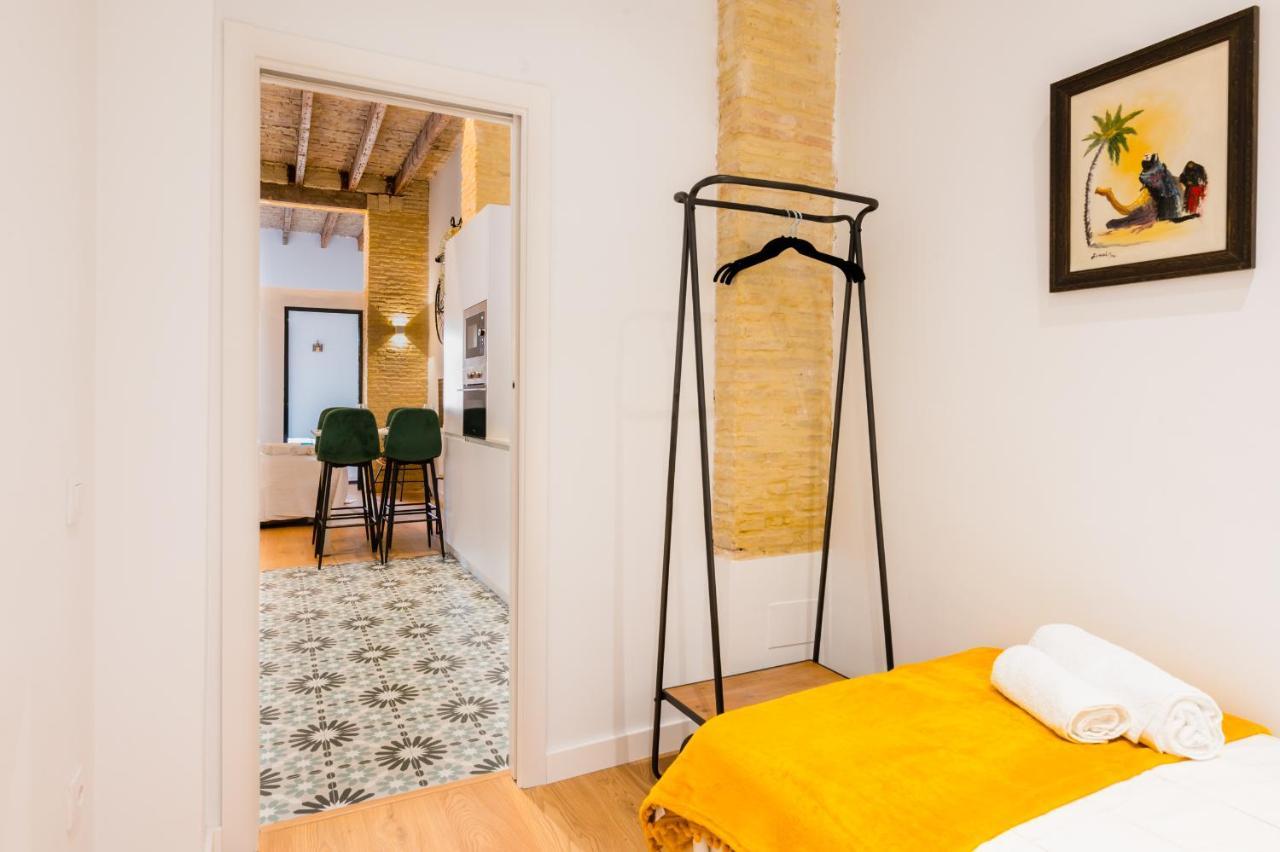Diseno Triana 2 Rooms Севиля Екстериор снимка