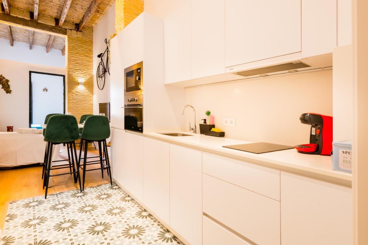 Diseno Triana 2 Rooms Севиля Екстериор снимка